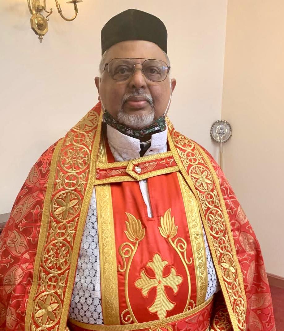 Very Rev. Fr. Punnoose Abraham Kallamparambil
